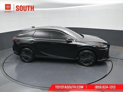 2026 Lexus RX RX 350 Premium