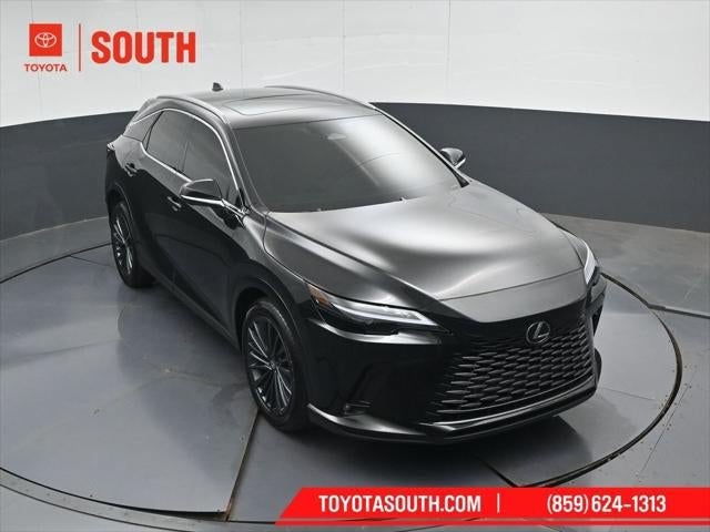 2026 Lexus RX RX 350 Premium
