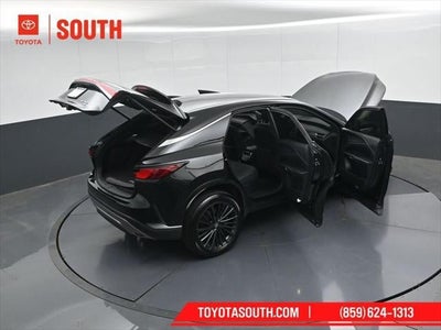 2026 Lexus RX RX 350 Premium
