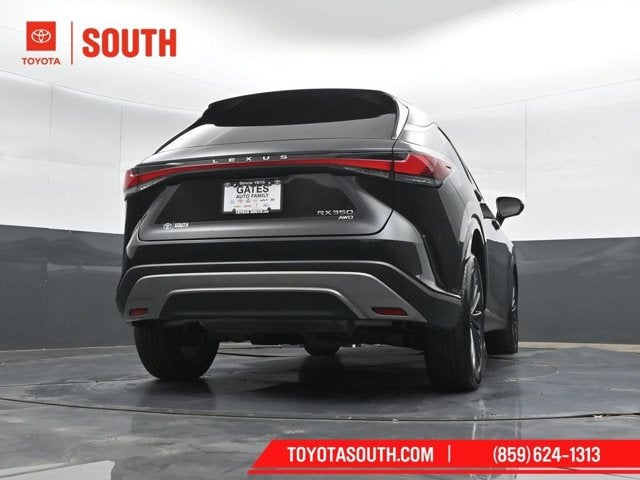 2026 Lexus RX RX 350 Premium