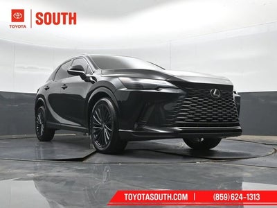 2026 Lexus RX RX 350 Premium
