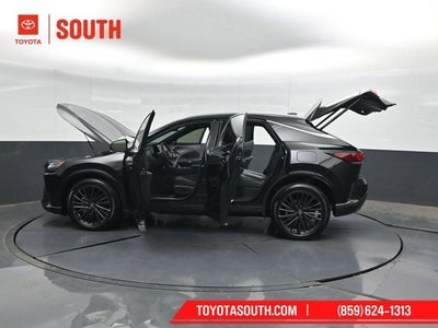 2026 Lexus RX RX 350 Premium
