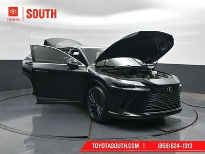 2026 Lexus RX RX 350 Premium
