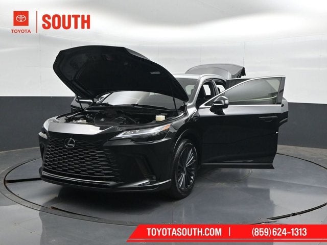 2026 Lexus RX RX 350 Premium