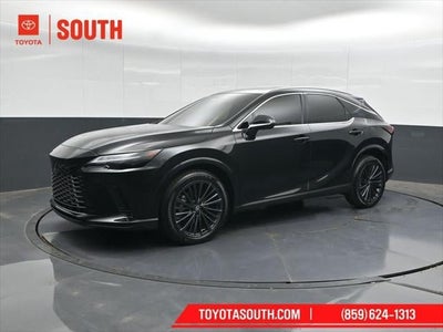 2026 Lexus RX RX 350 Premium