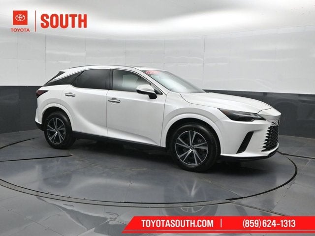 2024 Lexus RX RX 350h Premium