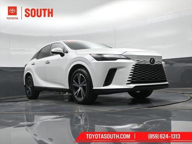2024 Lexus RX RX 350h Premium