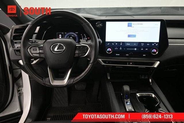 2024 Lexus RX RX 350h Premium