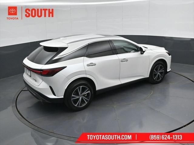 2024 Lexus RX RX 350h Premium