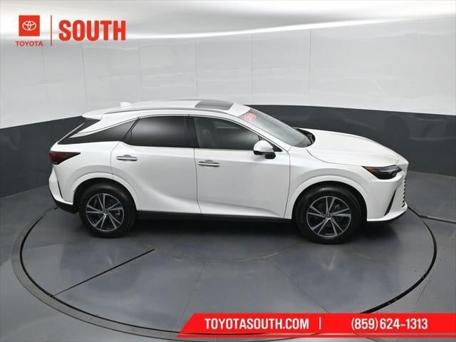 2024 Lexus RX RX 350h Premium