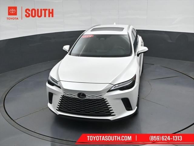 2024 Lexus RX RX 350h Premium