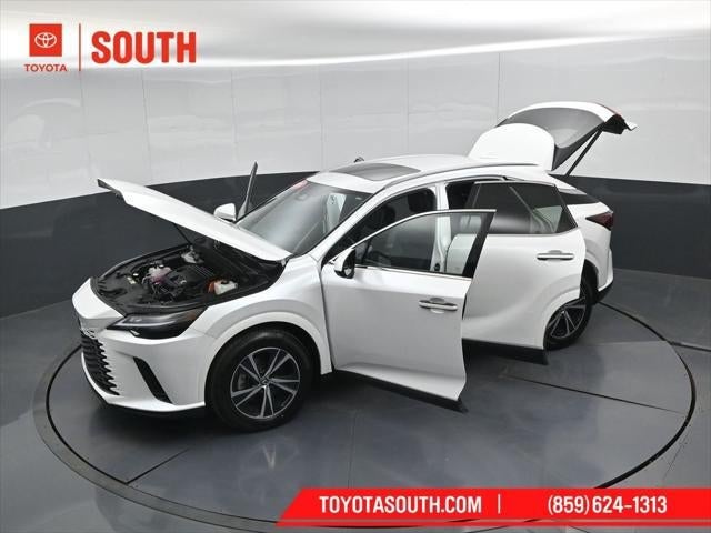 2024 Lexus RX RX 350h Premium