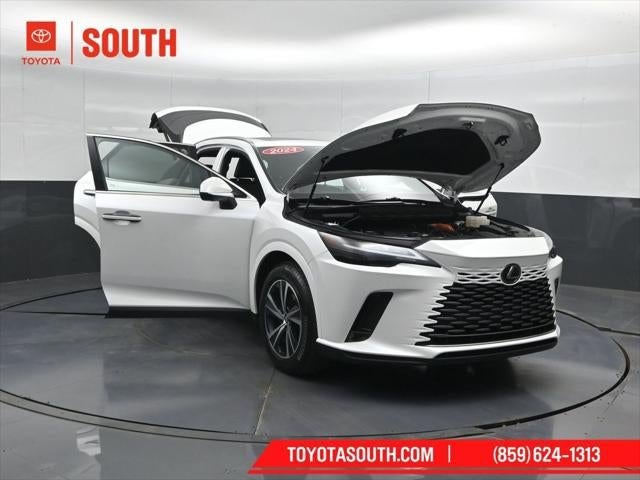 2024 Lexus RX RX 350h Premium
