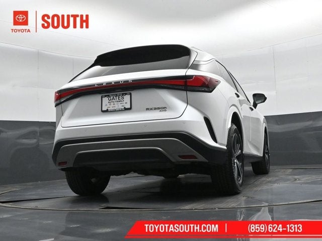 2024 Lexus RX RX 350h Premium