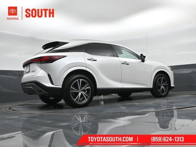2024 Lexus RX RX 350h Premium