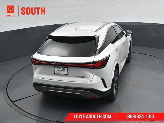2024 Lexus RX RX 350h Premium