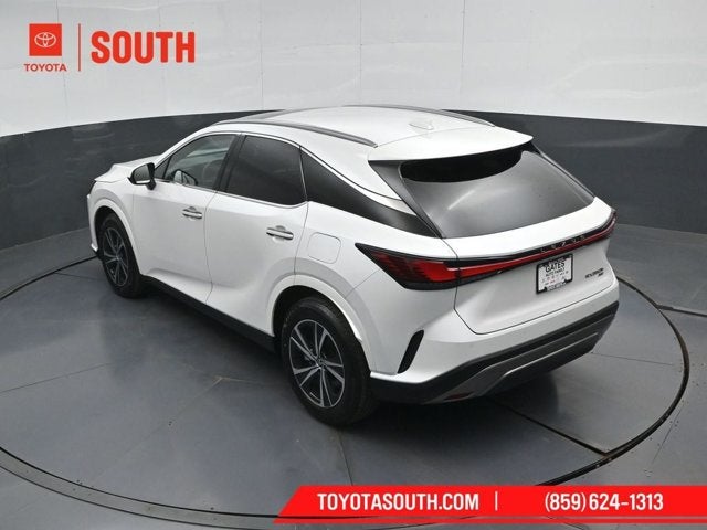 2024 Lexus RX RX 350h Premium
