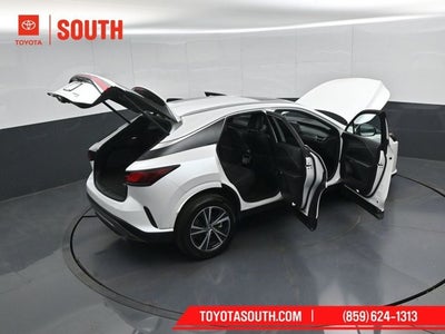 2024 Lexus RX RX 350h Premium