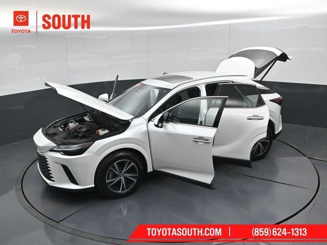 2024 Lexus RX RX 350h Premium