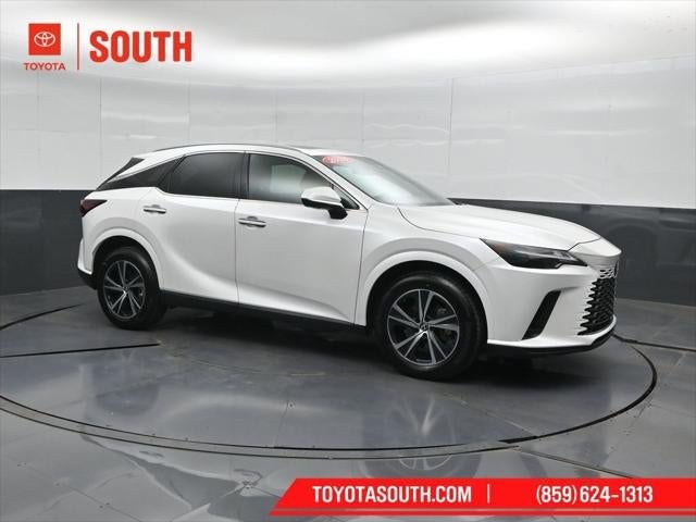 2024 Lexus RX RX 350h Premium