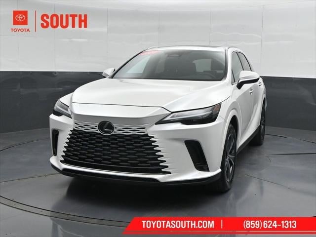 2024 Lexus RX RX 350h Premium