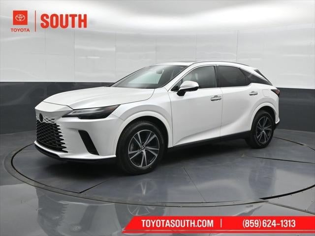 2024 Lexus RX RX 350h Premium