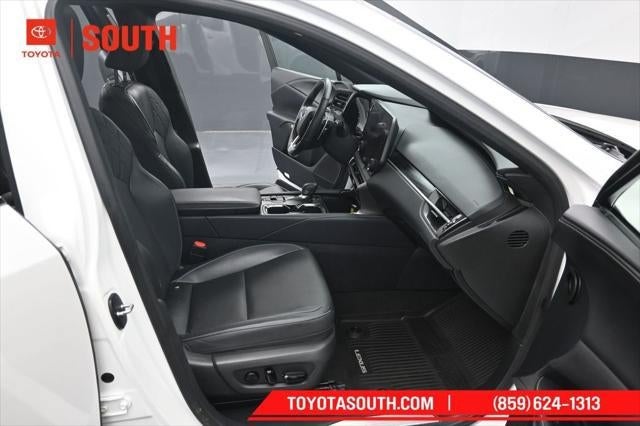 2024 Lexus RX RX 350h Premium