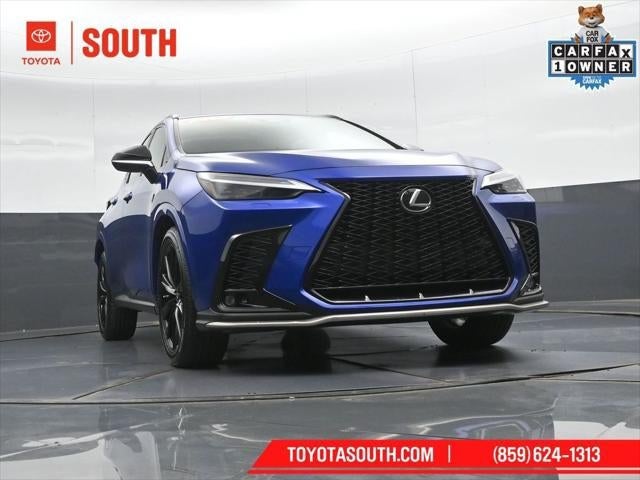 2022 Lexus NX NX 350 F SPORT Handling