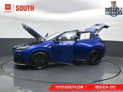 2022 Lexus NX NX 350 F SPORT Handling
