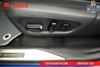 2022 Lexus NX NX 350 F SPORT Handling