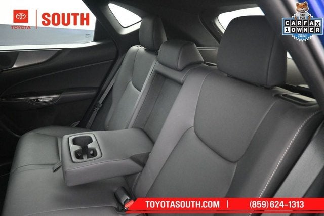 2022 Lexus NX NX 350 F SPORT Handling