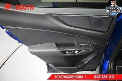 2022 Lexus NX NX 350 F SPORT Handling