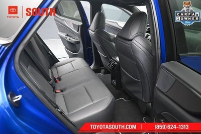 2022 Lexus NX NX 350 F SPORT Handling