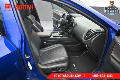 2022 Lexus NX NX 350 F SPORT Handling