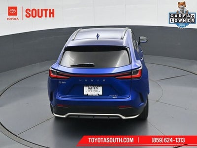 2022 Lexus NX NX 350 F SPORT Handling