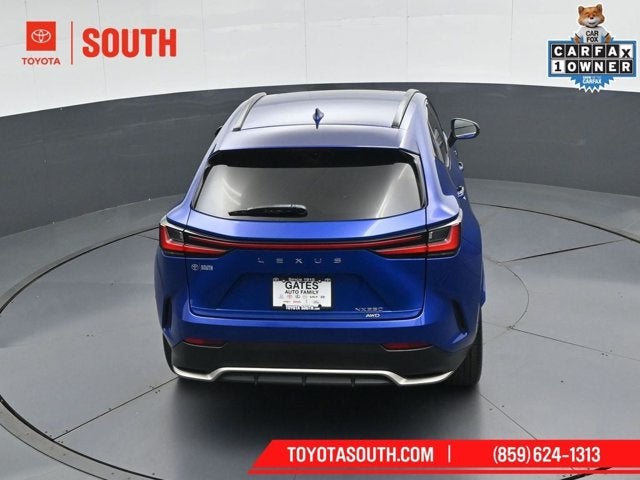 2022 Lexus NX NX 350 F SPORT Handling