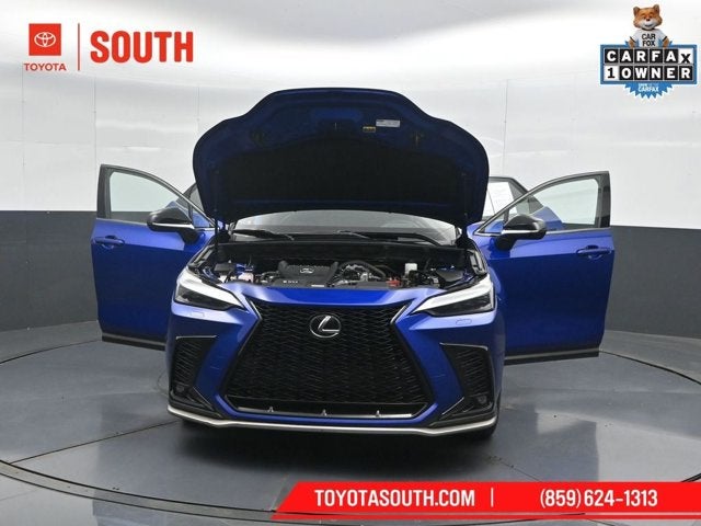 2022 Lexus NX NX 350 F SPORT Handling