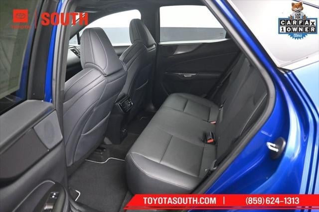 2022 Lexus NX NX 350 F SPORT Handling