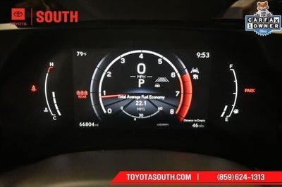 2022 Lexus NX NX 350 F SPORT Handling