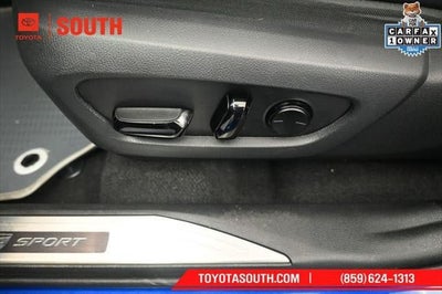 2022 Lexus NX NX 350 F SPORT Handling