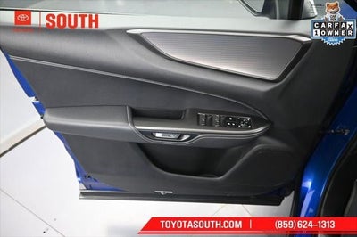 2022 Lexus NX NX 350 F SPORT Handling