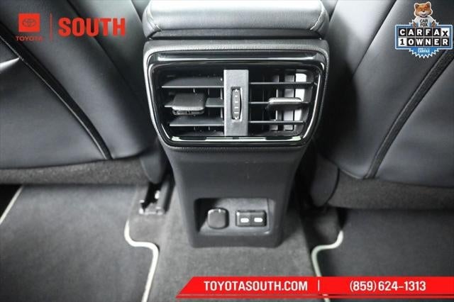2022 Lexus NX NX 350 F SPORT Handling