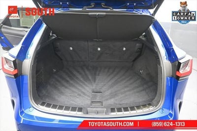 2022 Lexus NX NX 350 F SPORT Handling