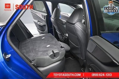 2022 Lexus NX NX 350 F SPORT Handling