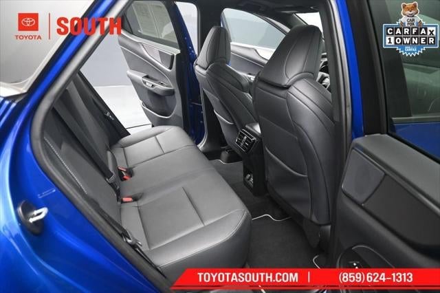 2022 Lexus NX NX 350 F SPORT Handling