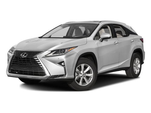 2016 Lexus RX 350 350