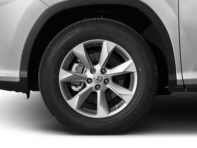 2016 Lexus RX 350 350