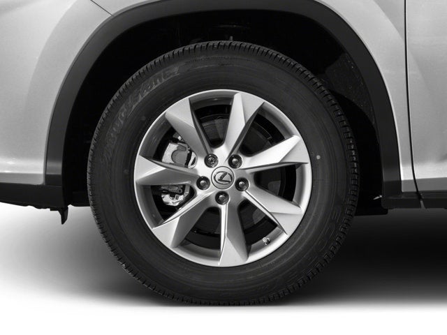 2016 Lexus RX 350 350