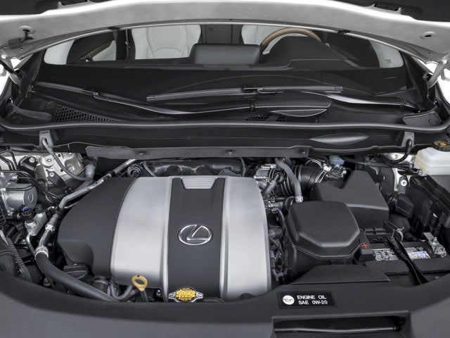 2016 Lexus RX 350 350