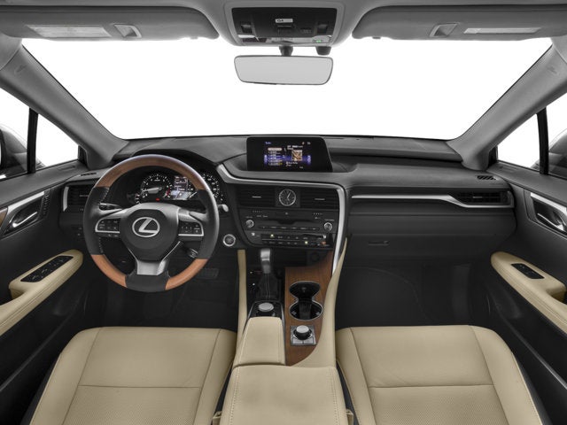 2016 Lexus RX 350 350